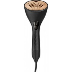 Philips Steam&Go Ατμοκαθαριστής Ρούχων Χειρός 1300W με Δοχείο 70ml (GC362/80) Μαύρος