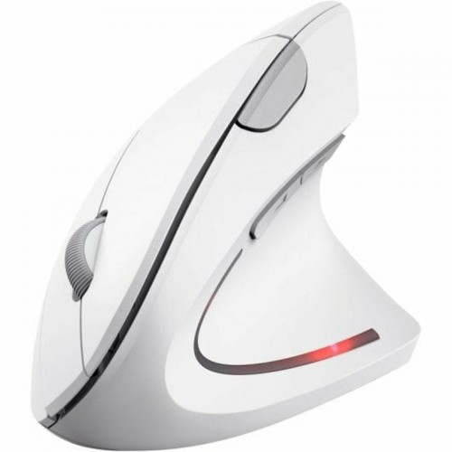 Trust Verto Ergonomic Wireless Mouse (25132) White