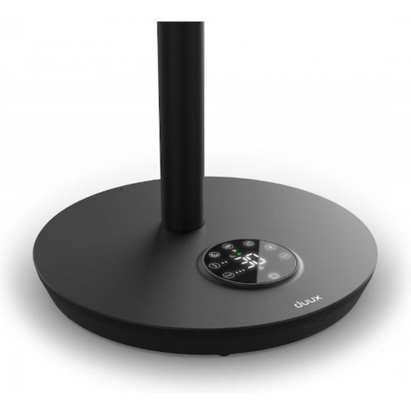 Duux Whisper Flex 2 Smart Ανεμιστήρας Ορθοστάτης 21.5W (DXCF70) Black