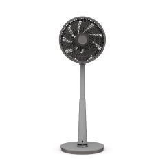 Duux Whisper Fan 2 Ανεμιστήρας Ορθοστάτης 19W (DXCF27) Gray Duux Whisper Fan 2 Ανεμιστήρας Ορθοστάτης 19W (DXCF27) Gray