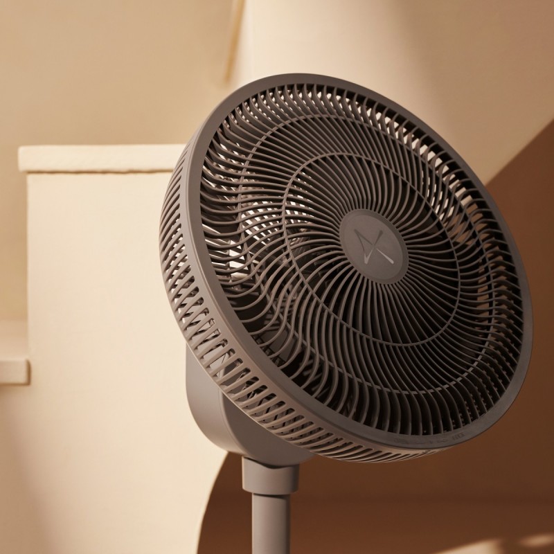 Duux Whisper Fan 2 Ανεμιστήρας Ορθοστάτης 19W (DXCF27) Gray Duux Whisper Fan 2 Ανεμιστήρας Ορθοστάτης 19W (DXCF27) Gray