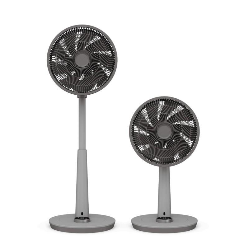 Duux Whisper Fan 2 Ανεμιστήρας Ορθοστάτης 19W (DXCF27) Gray Duux Whisper Fan 2 Ανεμιστήρας Ορθοστάτης 19W (DXCF27) Gray