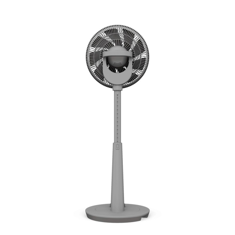 Duux Whisper Fan 2 Ανεμιστήρας Ορθοστάτης 19W (DXCF27) Gray Duux Whisper Fan 2 Ανεμιστήρας Ορθοστάτης 19W (DXCF27) Gray