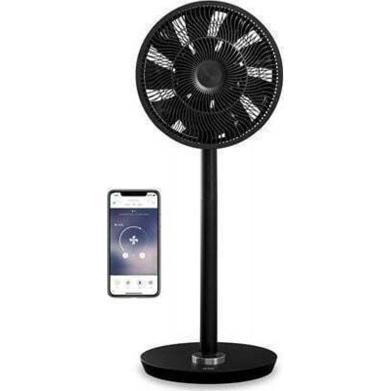 Duux Whisper Flex Smart Fan (DXCF10) Black