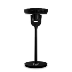 Duux Whisper Flex Smart Fan (DXCF10) Black