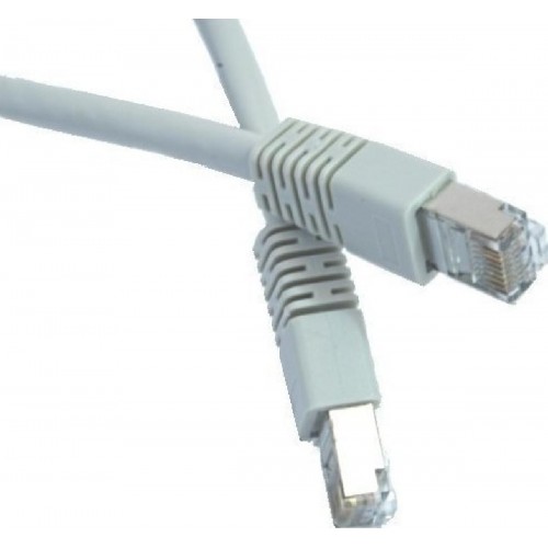 Cablexpert LAN Patch Cord 2m PP6-2M Gray