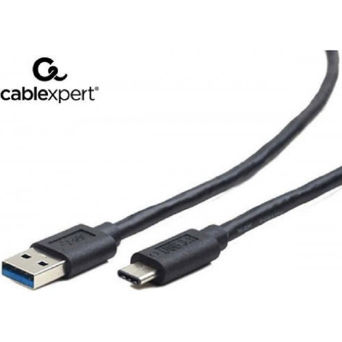 Cablexpert USB 3.0 to Type-C Cable (CCP-USB3-AMCM-6) 1.8M black