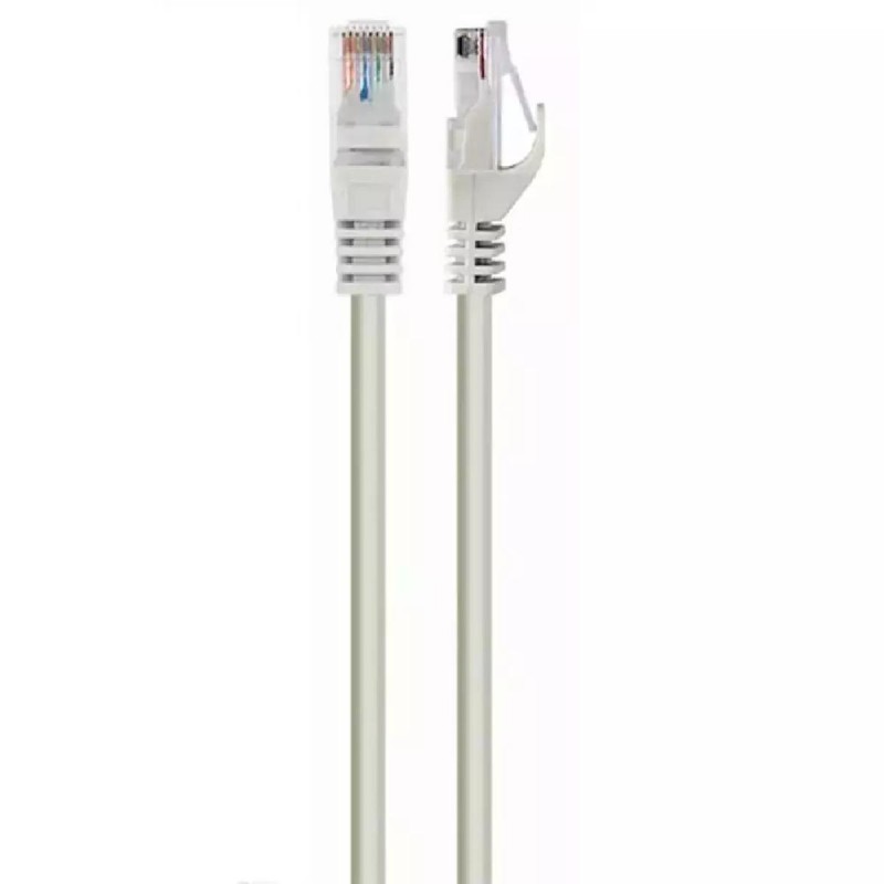 Cablexpert F/UTP Cat.6 Καλώδιο Δικτύου Ethernet 3m (PP6U-3M) Γκρι