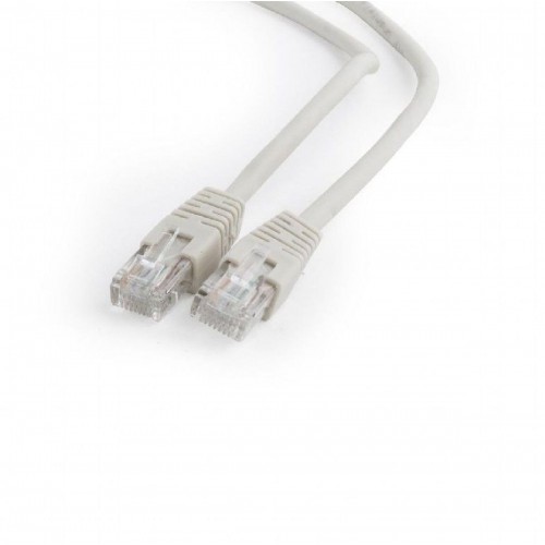 Cablexpert F/UTP Cat.6 Καλώδιο Δικτύου Ethernet 5m (PP6U-5M) Γκρι