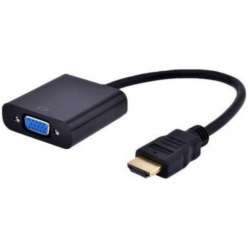 Cablexpert HDMI male - VGA female (A-HDMI-VGA-04)