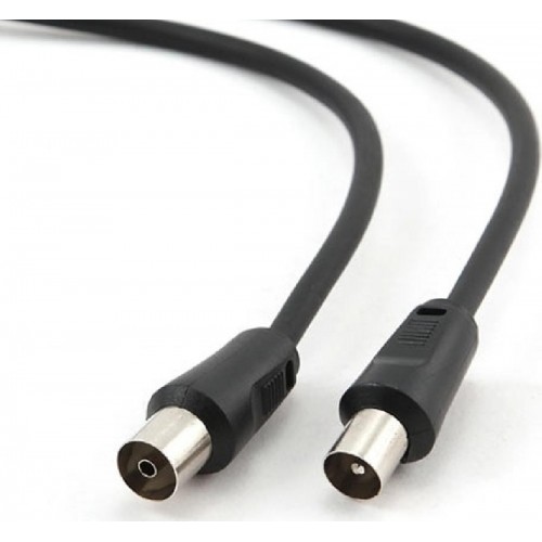 Cablexpert Καλώδιο Κεραίας Coax male - Coax female 5m (CCV-515-5M)