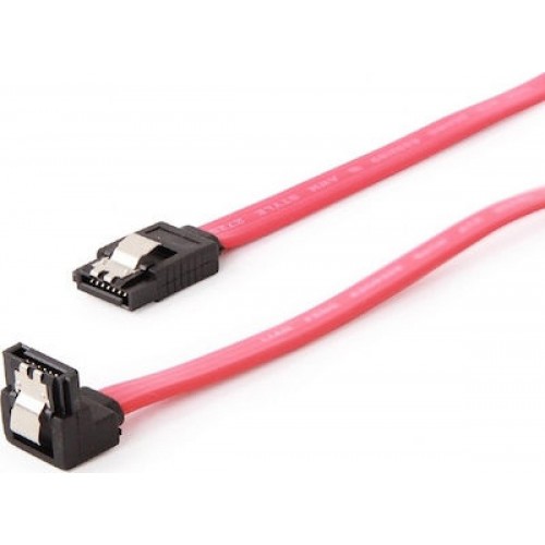 Cablexpert Serial ATA III 10cm Data Cable (CC-SATAM-DATA-0.1M)