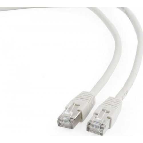 Cablexpert U/UTP Cat.6 Cable 15m (PP6U-15M) Λευκό