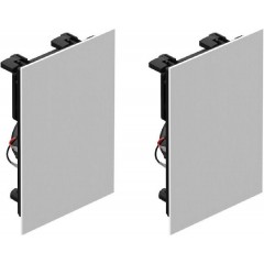 Sonos In-Wall Εντοιχιζόμενα Ηχεία (Ζεύγος) Λευκά