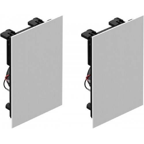 Sonos In-Wall Εντοιχιζόμενα Ηχεία (Ζεύγος) Λευκά