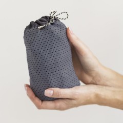Mini Monkey Μάρσιπος Mini Sling (MKY-00000203) Grey
