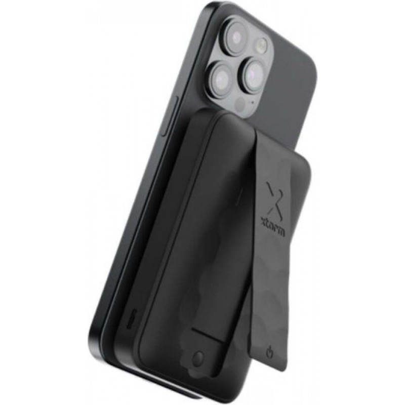 Xtorm FS5 MagSafe Power Bank 10000mAh 15W με Θύρα USB-C Μαύρο
