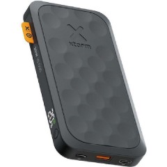 Xtorm Fuel Power Bank 10000mAh 20W Quick Charge 3.0 Μαύρο