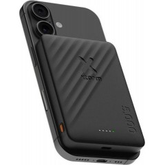 Xtorm Magnetic Wireless Power Bank 15W 5000mAh (XG2WP051) Charcoal Black
