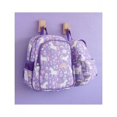 A little lovely company Tσάντα Πλάτης Νηπιαγωγείου με Ισοθερμική Θήκη (BPUDPU74) Unicorn Dreams A little lovely company Tσάντα Πλάτης Νηπιαγωγείου με Ισοθερμική Θήκη (BPUDPU74) Unicorn Dreams