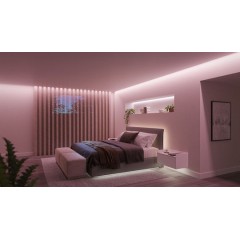 Philips Hue White and Color Ambiance Solo Lightstrip 10m (929003817102)