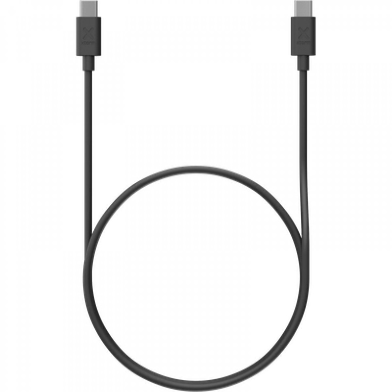 Xtorm USB-C PD Fast Charge Go2 Cable 100W 1m (CTX071) Black