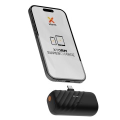 Xtorm Power Shot Energy Boost & Go2 5000mAh 20W (XG2PS051) Black Xtorm Power Shot Energy Boost & Go2 5000mAh 20W (XG2PS051) Black