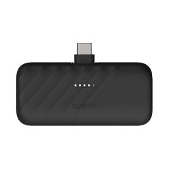 Xtorm Power Shot Energy Boost & Go2 5000mAh 20W (XG2PS051) Black Xtorm Power Shot Energy Boost & Go2 5000mAh 20W (XG2PS051) Black