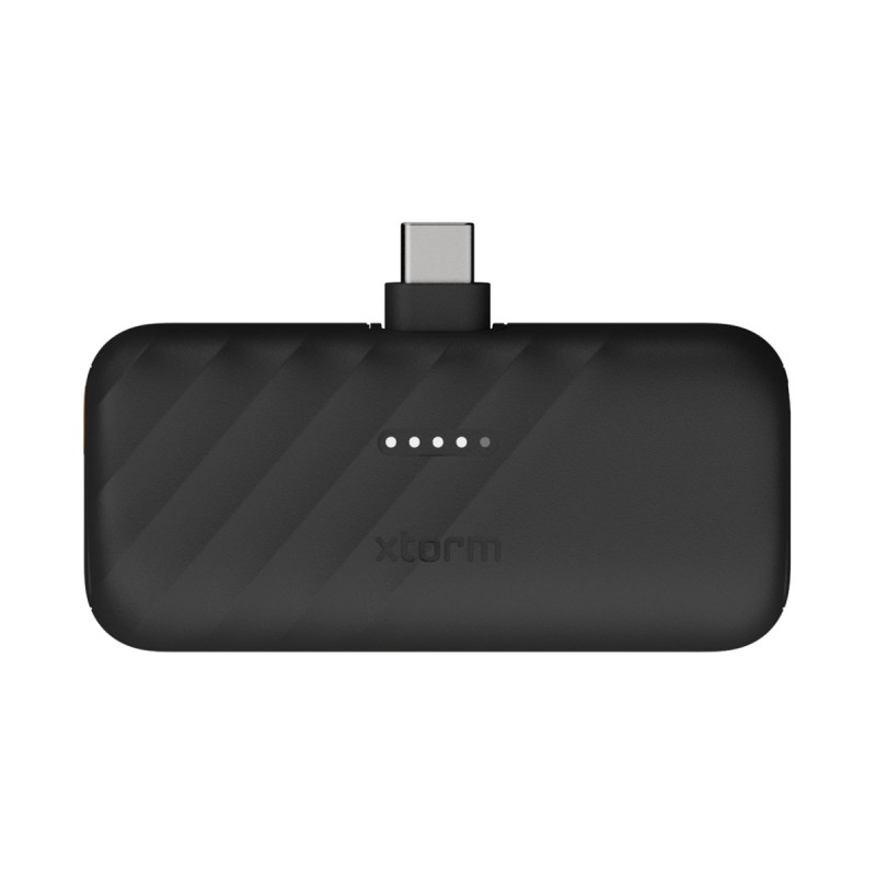 Xtorm Power Shot Energy Boost & Go2 5000mAh 20W (XG2PS051) Black Xtorm Power Shot Energy Boost & Go2 5000mAh 20W (XG2PS051) Black