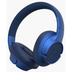Fresh 'n Rebel Clam Core Ασύρματα / Ενσύρματα Over Ear Ακουστικά (3HP3200TB) Μπλε