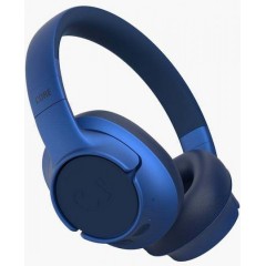Fresh 'n Rebel Clam Core Ασύρματα / Ενσύρματα Over Ear Ακουστικά (3HP3200TB) Μπλε