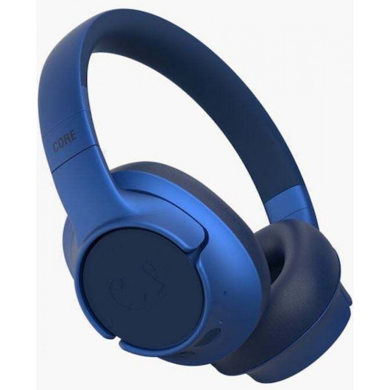 Fresh 'n Rebel Clam Core Ασύρματα / Ενσύρματα Over Ear Ακουστικά (3HP3200TB) Μπλε