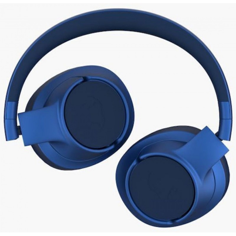 Fresh 'n Rebel Clam Core Ασύρματα / Ενσύρματα Over Ear Ακουστικά (3HP3200TB) Μπλε