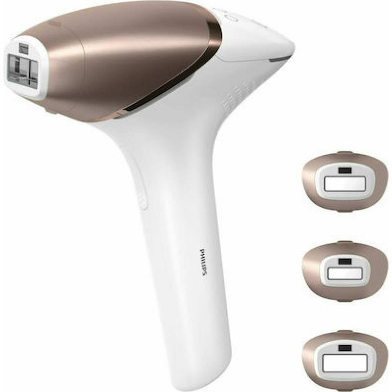 Philips BRI955/00 Αποτριχωτική Μηχανή Laser για Σώμα