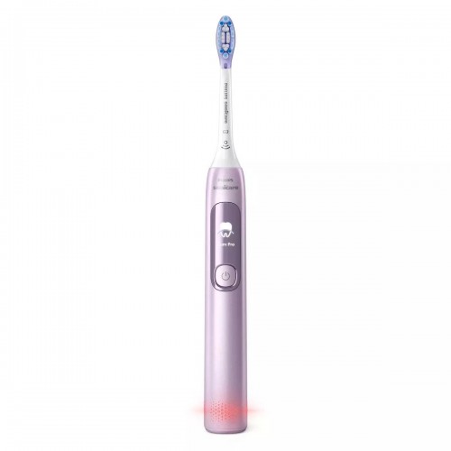 Philips Sonicare Ηλεκτρική Οδοντόβουρτσα με Αισθητήρα Πίεσης και Θήκη Ταξιδίου Ροζ