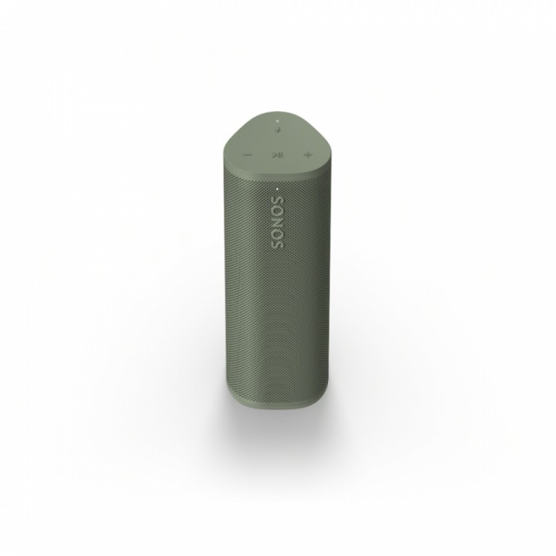 Sonos Roam 2 Αδιάβροχο Φορητό Ηχείο Olive