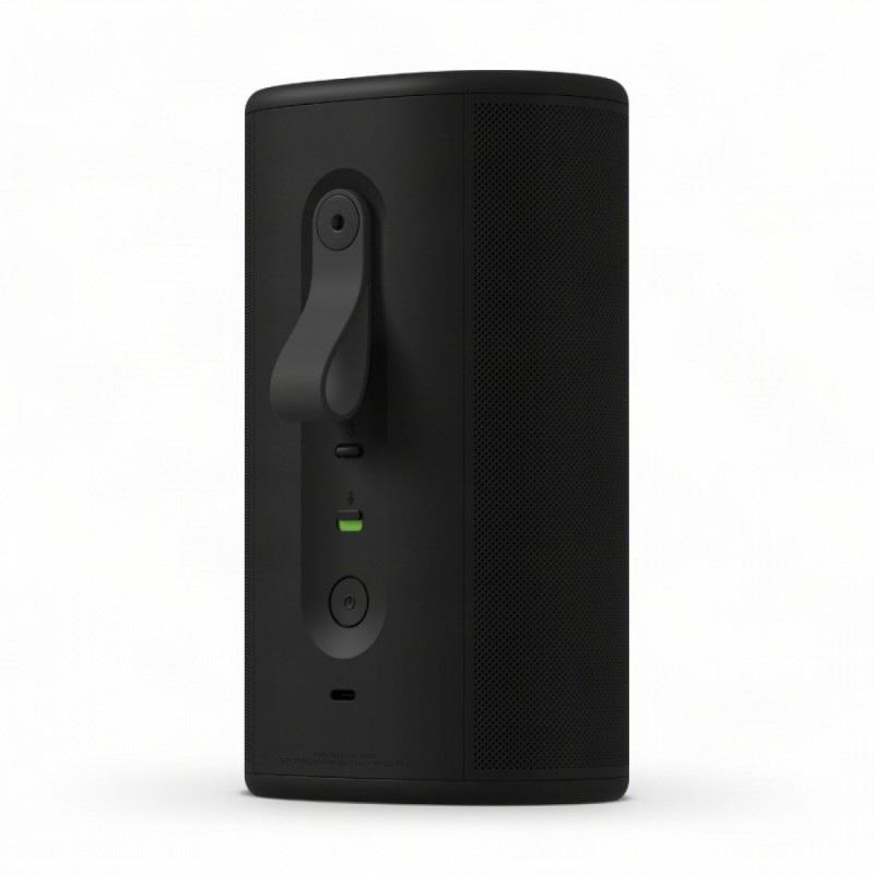 Sonos Play Αδιάβροχο Ηχείο Bluetooth Μαύρο