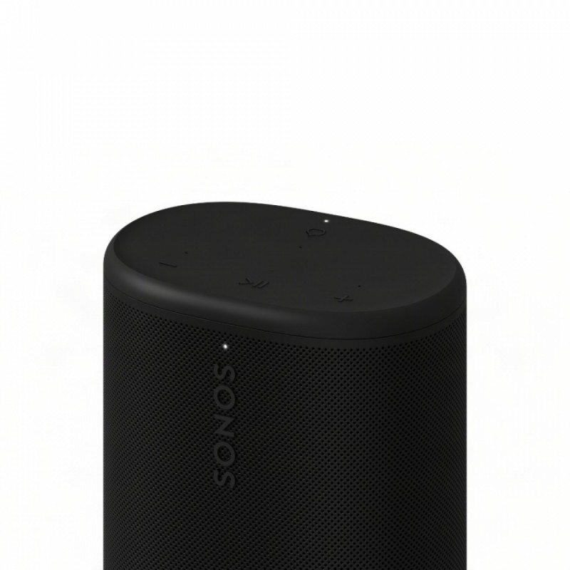 Sonos Play Αδιάβροχο Ηχείο Bluetooth Μαύρο