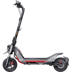 Segway KickScooter ZT3 Pro Ε Ηλεκτρικό Παιδικό Πατίνι με 70km/h Max Ταχύτητα (AA.0518.01.0001) Μαύρο