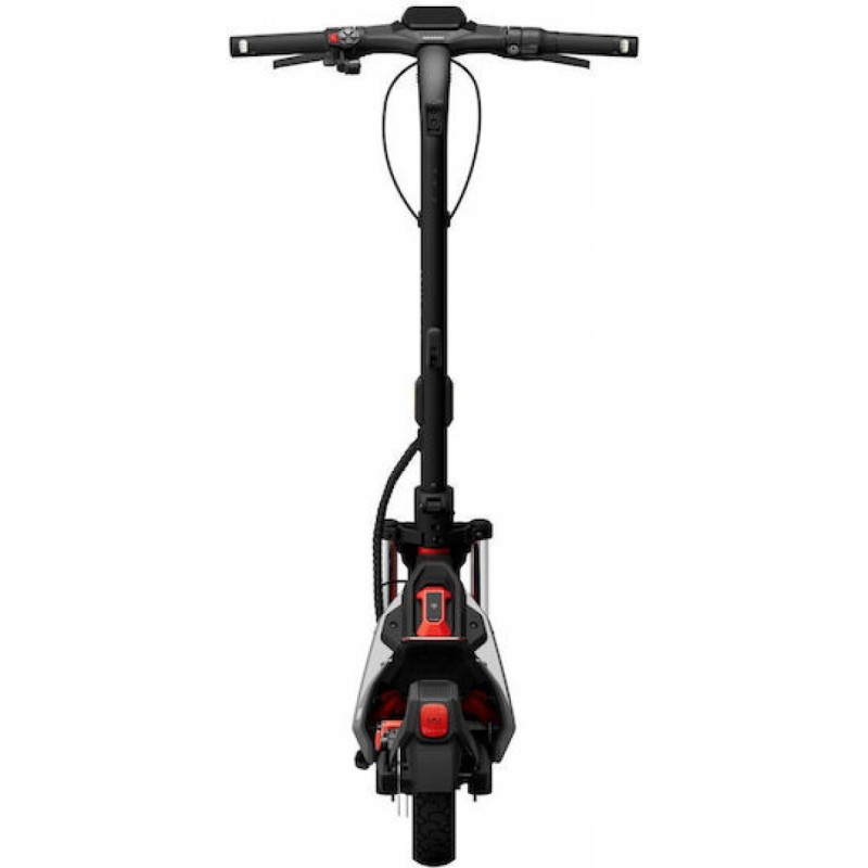 Segway KickScooter ZT3 Pro Ε Ηλεκτρικό Παιδικό Πατίνι με 70km/h Max Ταχύτητα (AA.0518.01.0001) Μαύρο