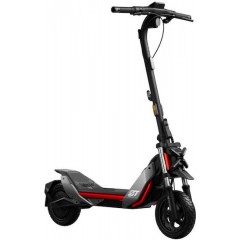 Segway KickScooter ZT3 Pro Ε Ηλεκτρικό Παιδικό Πατίνι με 70km/h Max Ταχύτητα (AA.0518.01.0001) Μαύρο