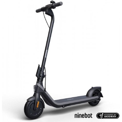 Segway E2 E II Ηλεκτρικό Παιδικό Πατίνι με 20km/h Max Ταχύτητα και 25km Αυτονομία Μαύρο