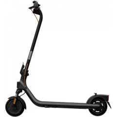 Segway E2 E II Ηλεκτρικό Παιδικό Πατίνι με 20km/h Max Ταχύτητα και 25km Αυτονομία Μαύρο