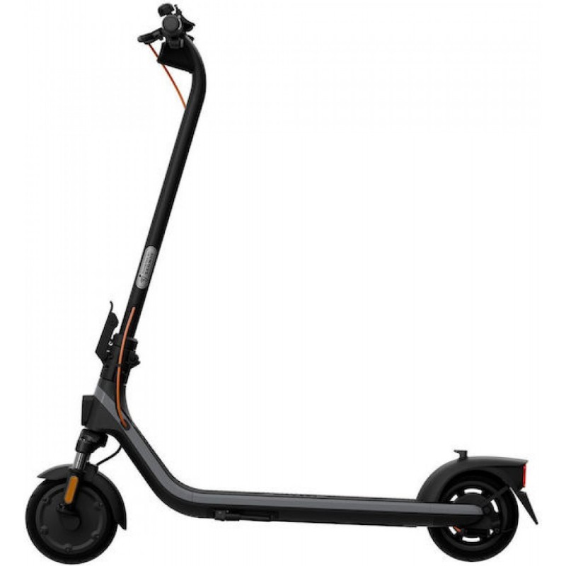 Segway E2 E II Ηλεκτρικό Παιδικό Πατίνι με 20km/h Max Ταχύτητα και 25km Αυτονομία Μαύρο