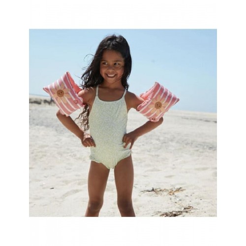 Swim Essentials Μπρατσάκια για παιδιά από 2-6 ετών Daisy Flowers