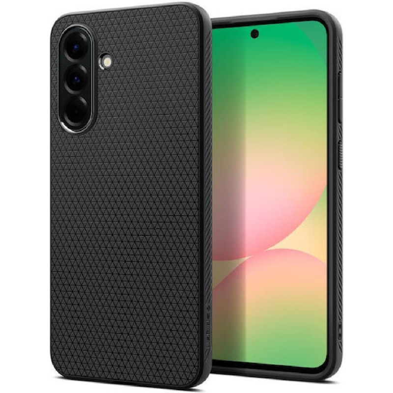 Spigen Liquid Air Case for Samsung Galaxy A56 5G (ACS09291) Matte Black