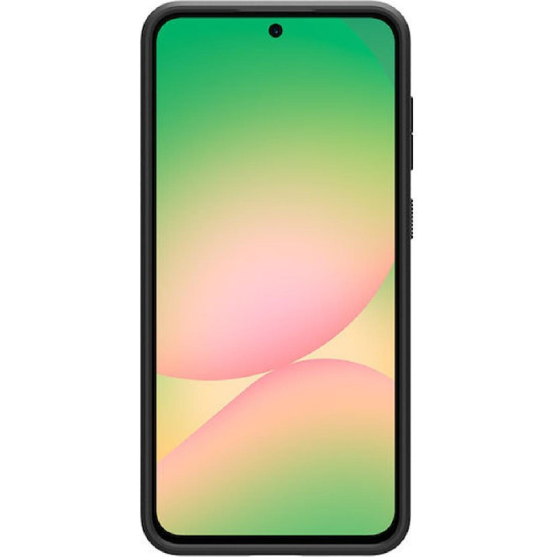 Spigen Liquid Air Case for Samsung Galaxy A56 5G (ACS09291) Matte Black