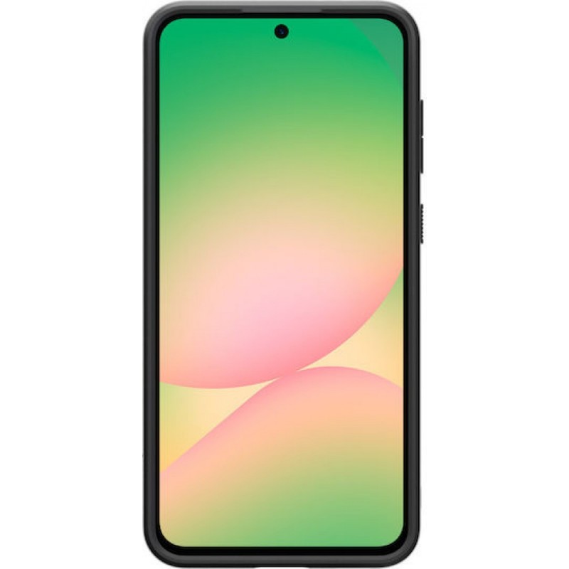 Spigen Ultra Hybrid Back Cover Πλαστικό / Σιλικόνης 1.2mm Μαύρο (Galaxy A56)