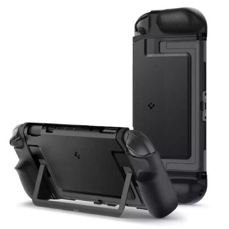 Spigen Nintendo Switch 2 Case Dual Grip Black ACS09310