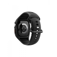 Spigen Liquid Air Pro, matte black - Apple Watch 10 46mm